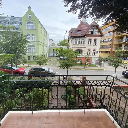Apartment Fontane 3