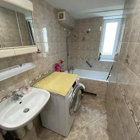 Apartment Fontane 3 Swinemünde