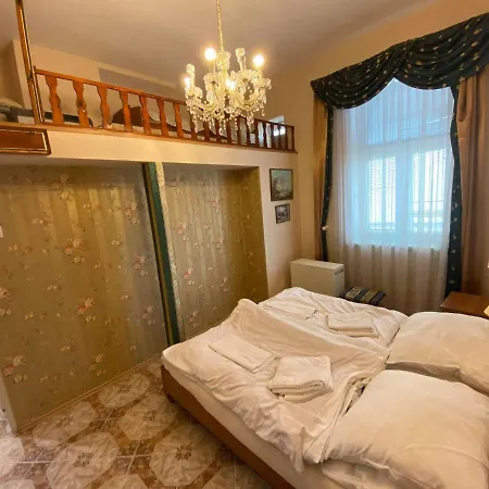 Apartment Fontane 3 Swinemünde