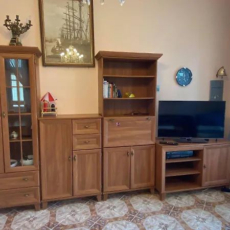 Fontane 3 Apartment Swinemünde